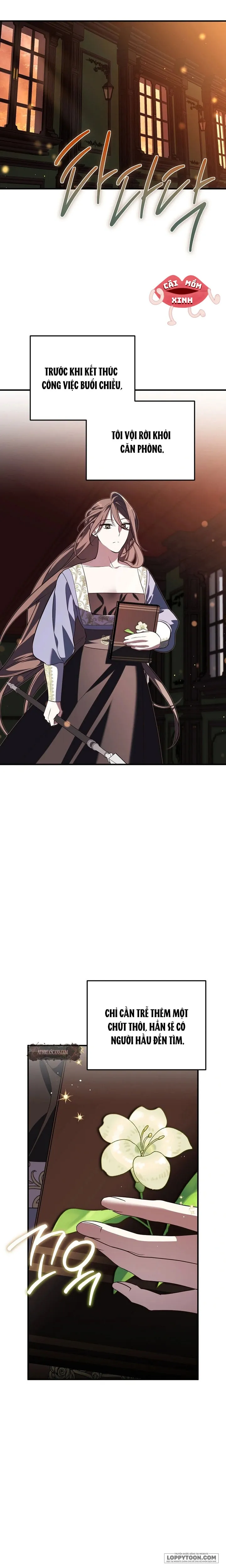 Dù Sao Chúng Ta Cũng Đã Kết Hôn Rồi Chap 7 - trang 12