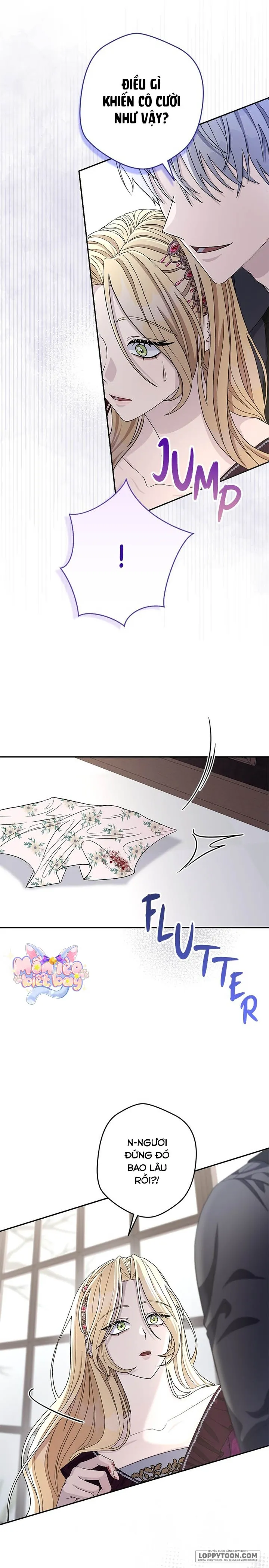 Dụ Hoặc Chap 6 - trang 16