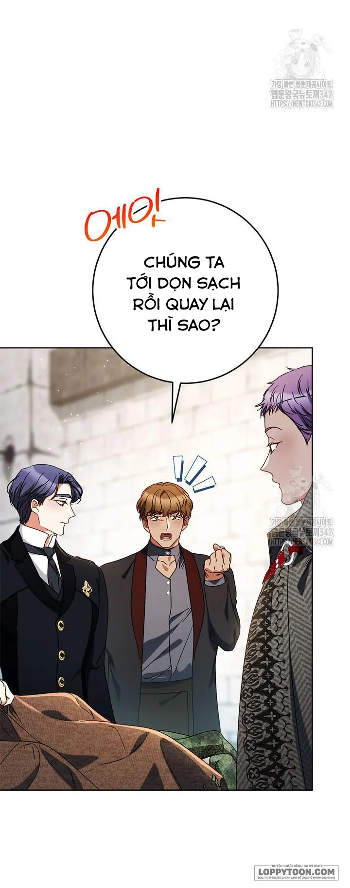 Nuôi Dưỡng Em Gái Xinh Đẹp Chap 63 - trang 10