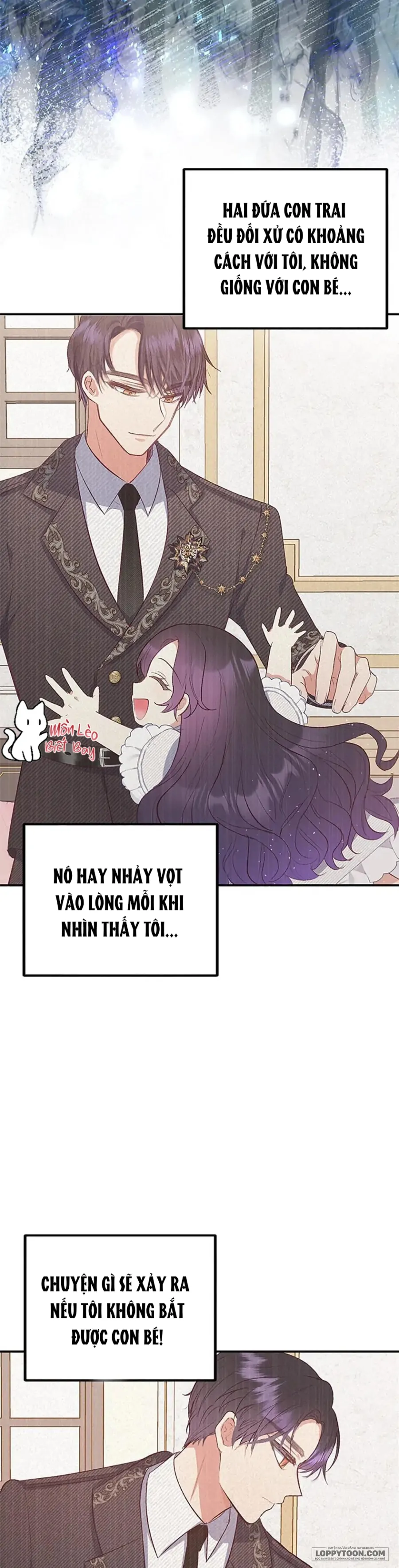 Con Gái Cưng Của Quỷ Chap 17 - trang 24