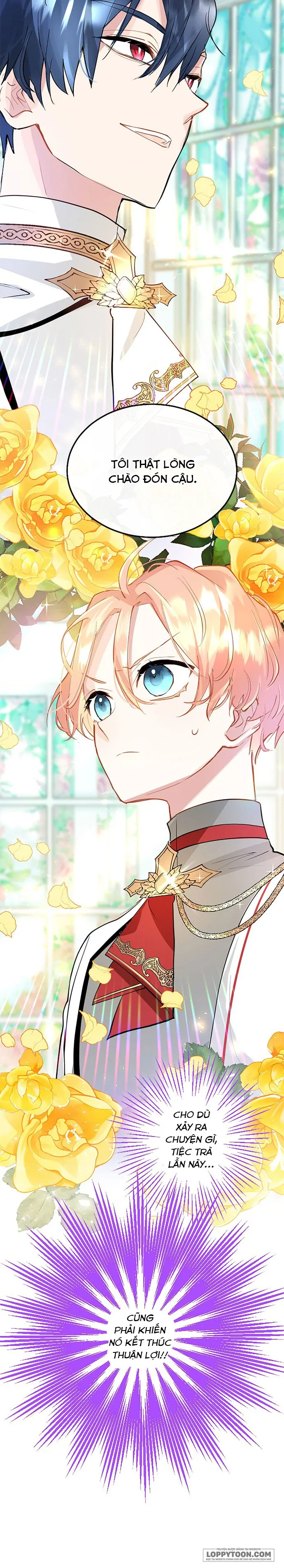 Đại Tiểu Thư Sao Phải Giả Nam Chap 7 - trang 2