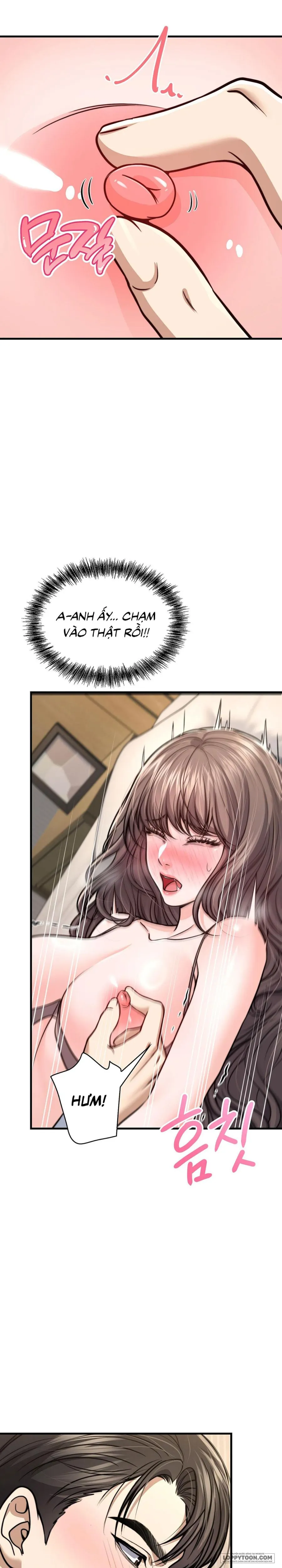 Đâu Phải Tôi Làm Việc Tại Nhà Vì Chuyện Này Chap 4 - 🔞🔞 - trang 8