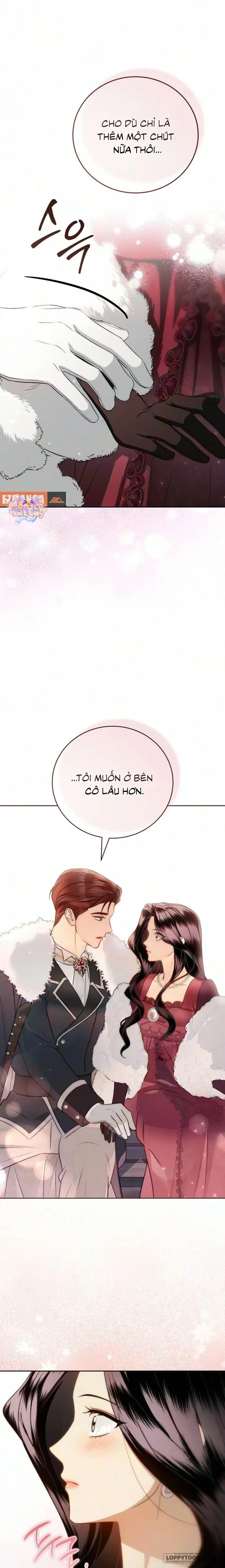 Kẻ Trộm Chồng Chap 27 - trang 22