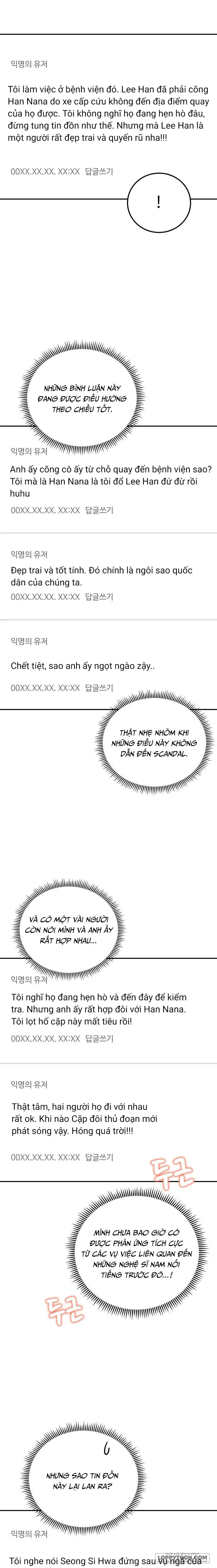 Người Một Nhà Chap 30 - trang 21