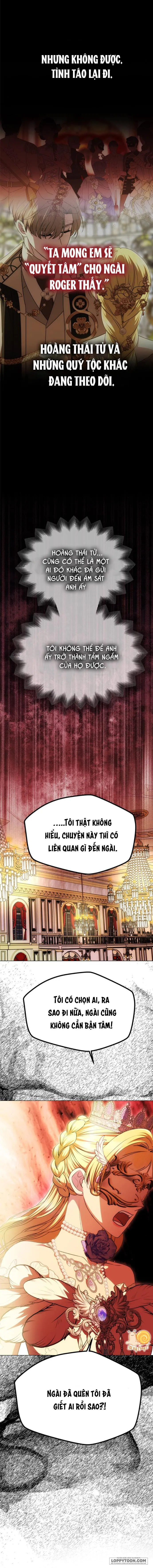 Chỉ Cần Một Người Chồng Là Đủ Chap 27 - trang 8