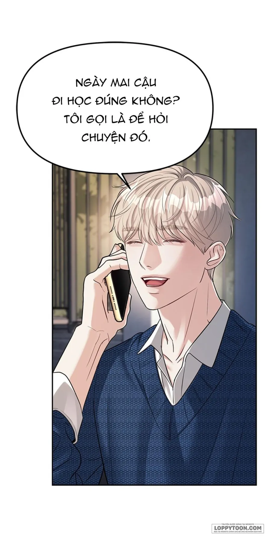 Xâm Nhập Trường Trung Học Tài Phiệt Chap 33 - trang 6