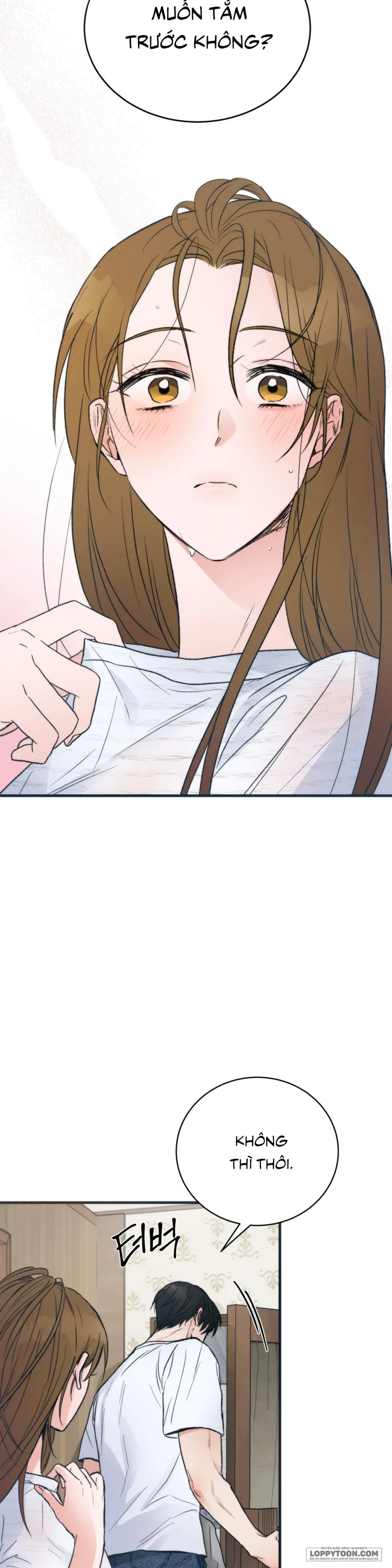 [KHÔNG CHE] Khúc Hát Giữa Mùa Hè Chap 2 - trang 27