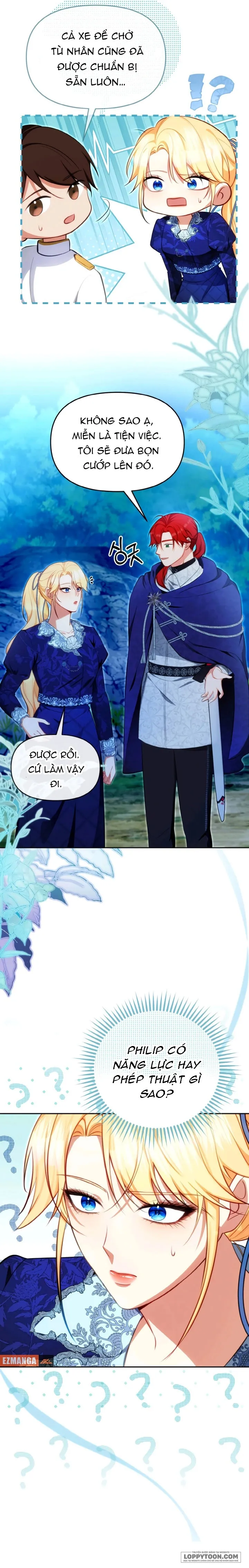 Khi Người Chồng Cũ Của Tôi Đòi Tái Hợp Chap 18 - trang 9