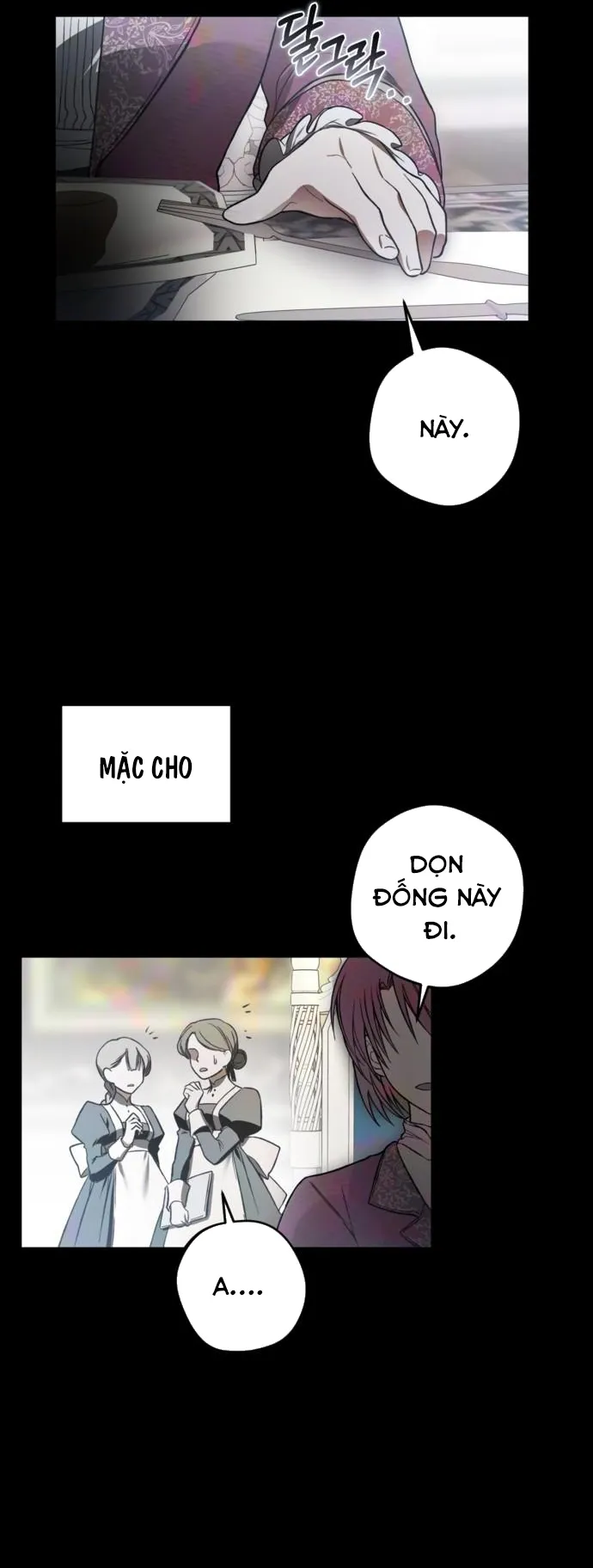 Bạo Chúa Độc Ác Trở Lại Chap 2 - trang 59