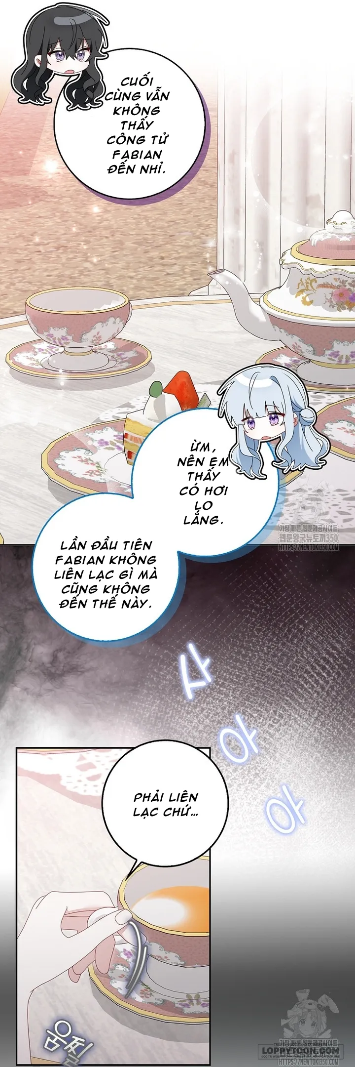 Tôi Sẽ Chiếm Lấy Ngư Trường Này! Chap 44 - trang 2
