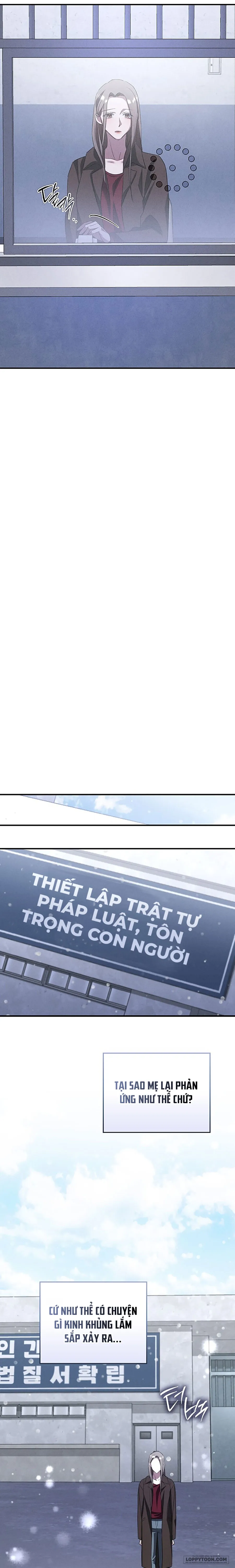 Ông Chú Chó Má Chap 7 - trang 14