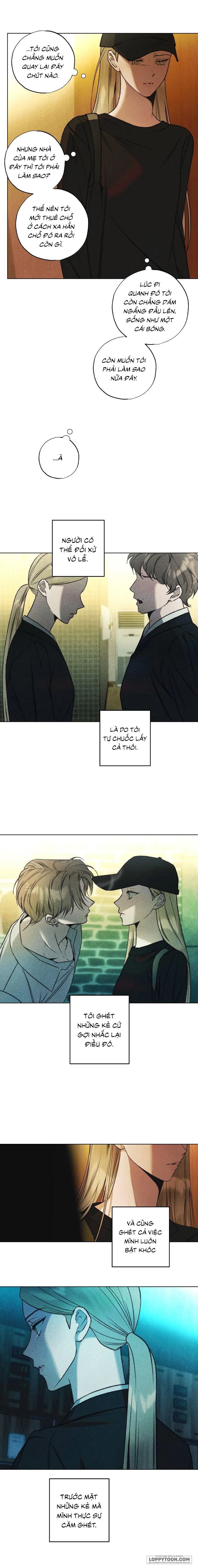 Sợi Chỉ Đỏ Chap 11 - trang 13