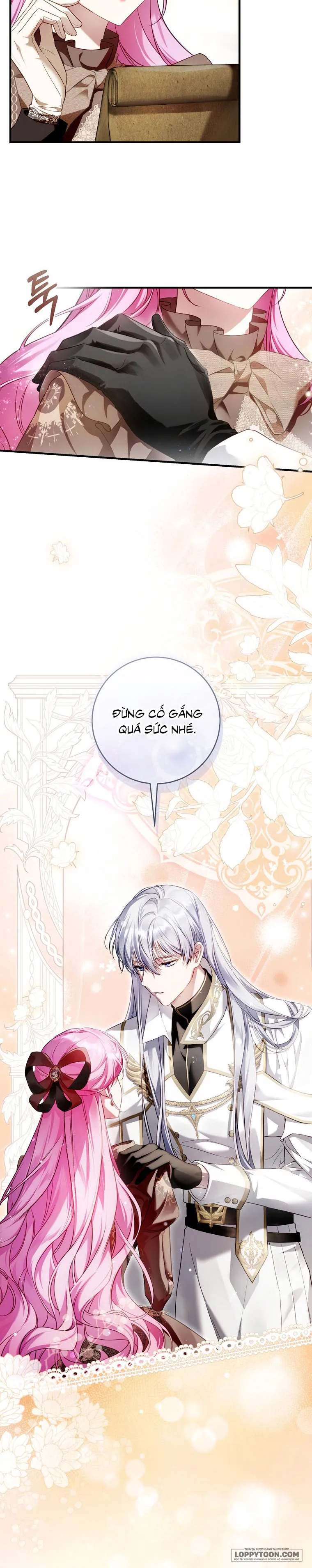 Đóa Hoa Cầm Kiếm Chap 15 - trang 9