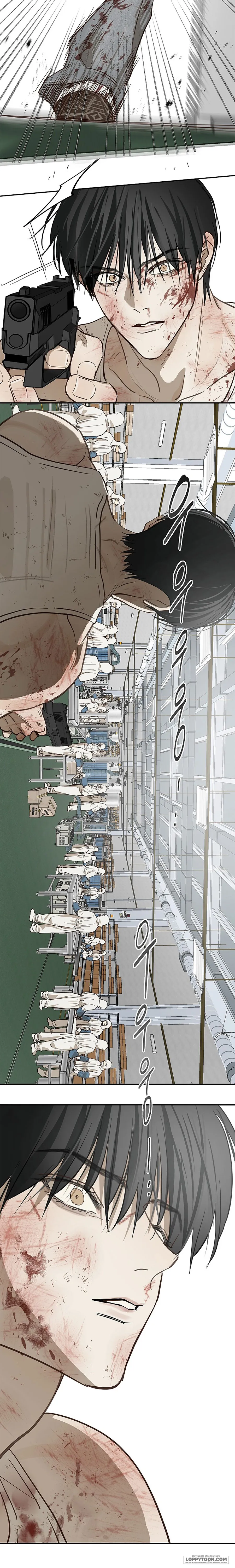 Đóa Hoa Là Mồi Nhử Chap 43 - trang 12