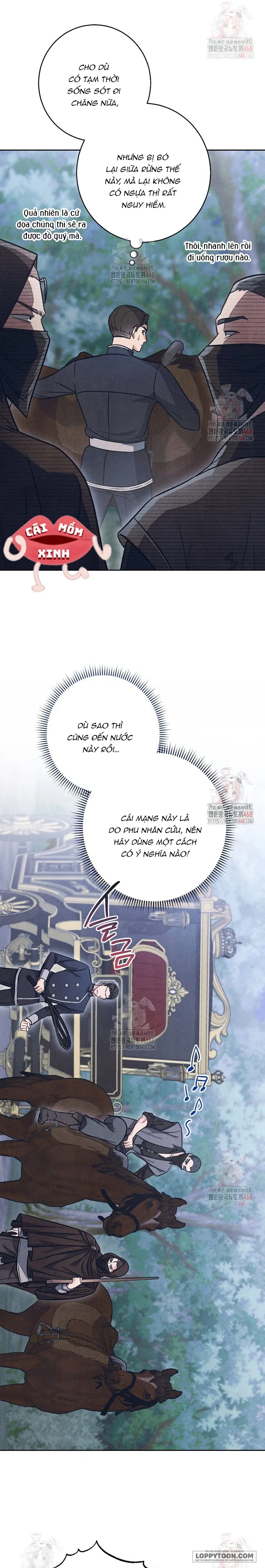 Nỗi Ám Ảnh Dành Cho Công Tước Phu Nhân Chap 31 - trang 19