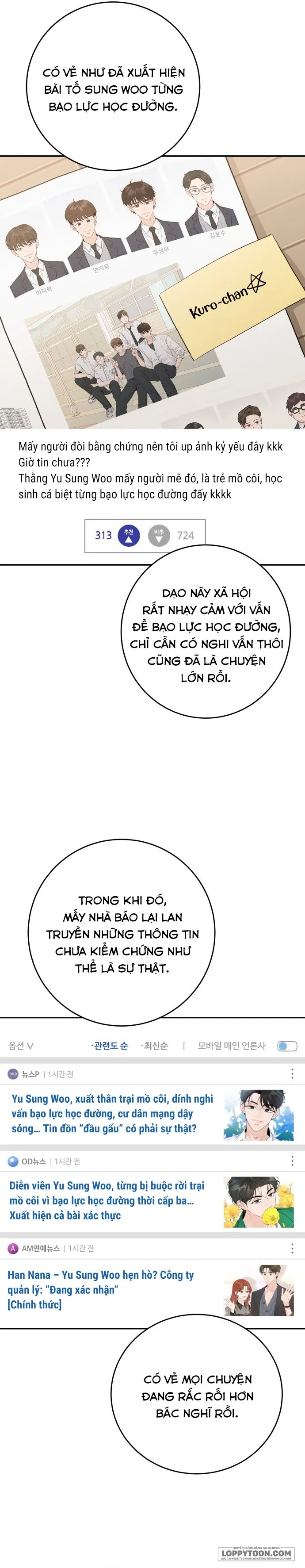 Người Một Nhà Chap 144 - trang 10