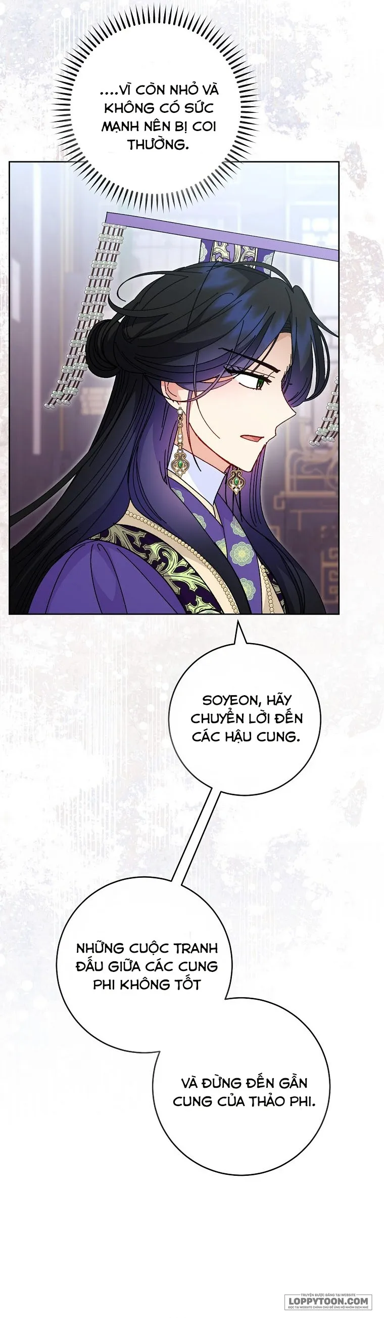Tiểu Thiếp Chỉ Muốn Sống Yên Bình Chap 116 - trang 43