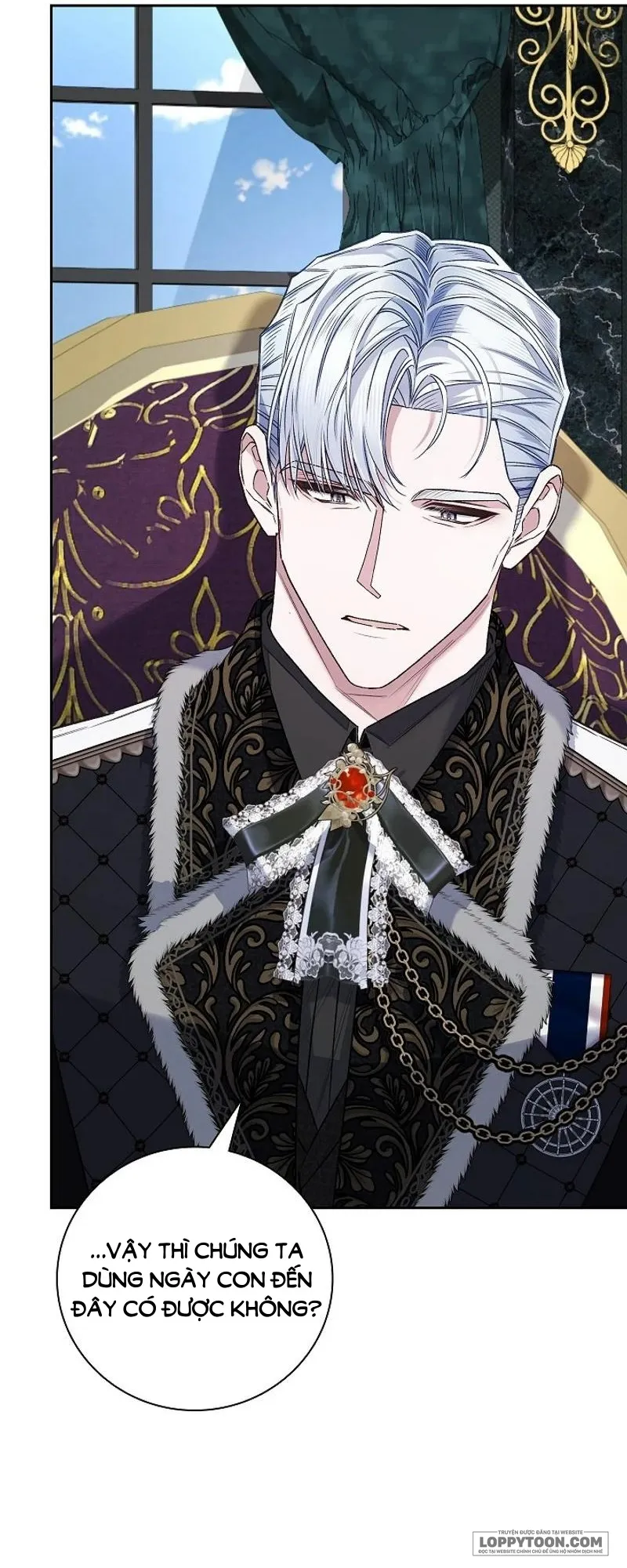 Papa Là Kẻ Thù Kiếp Trước Của Tôi? Chap 34 - trang 50
