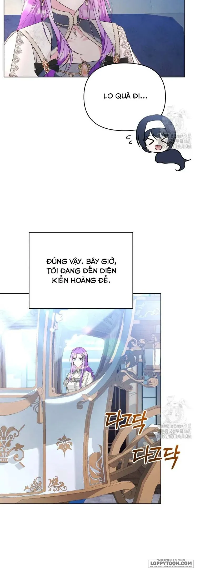 Chiếc Túi Bí Mật Của Quý Cô Xấu Xí Chap 59 - trang 31