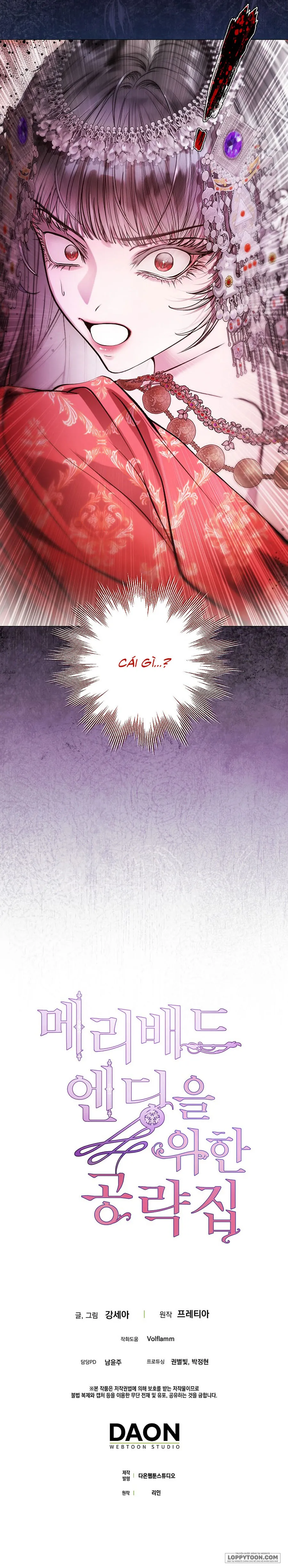 Cẩm Nang Chinh Phục Dành Cho Merry Bad Ending Chap 18 - trang 26