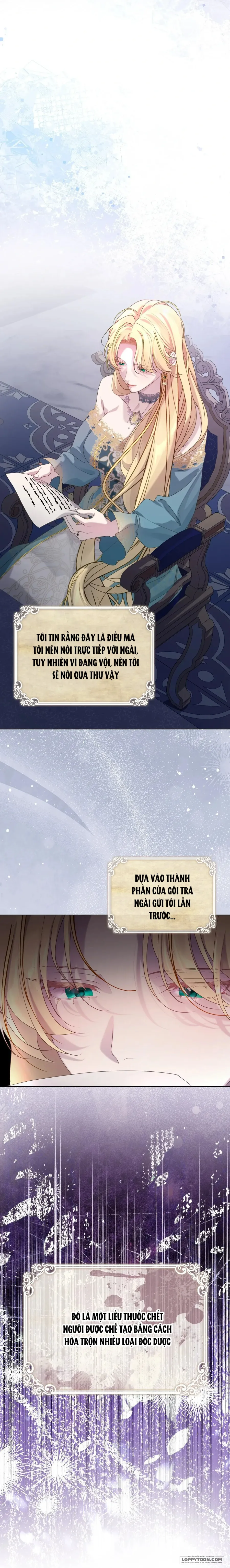 Không Cần Hối Hận Chap 4 - trang 11