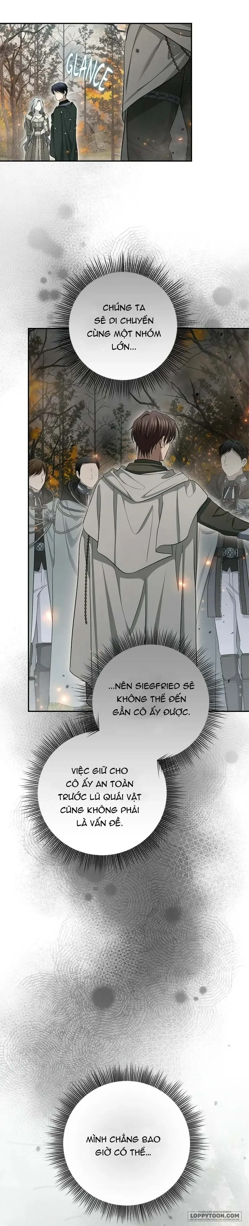 Presepe Bên Ngoài Chiếc Lồng Chap 46 - trang 69