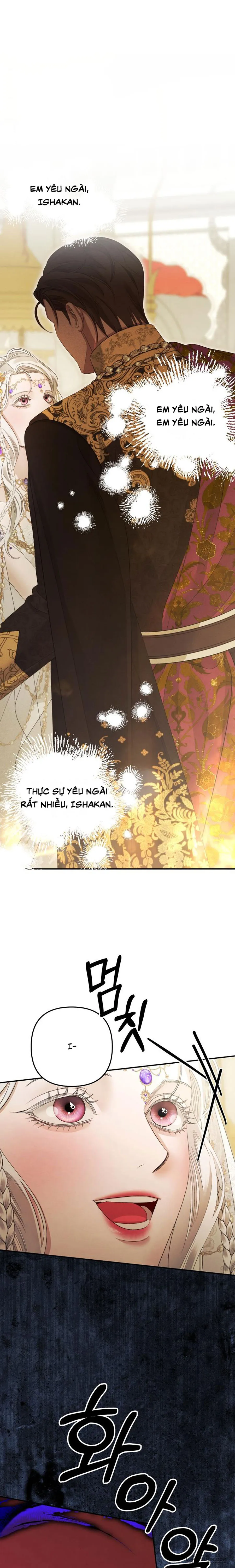 Cuộc Hôn Nhân Bị Cướp Đoạt Chap 79 - 🔞🔞🔞 - trang 31