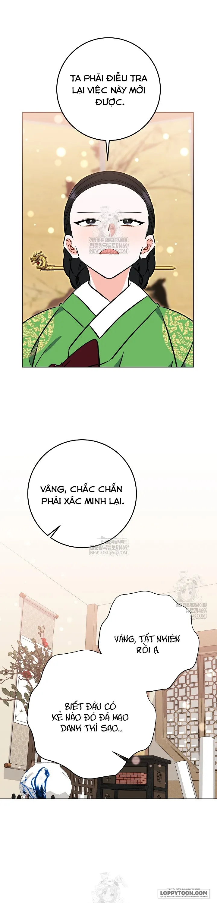 Tôi Sinh Ra Là Con Gái Của Một Cung Phi Hèn Mọn Chap 70 - trang 14