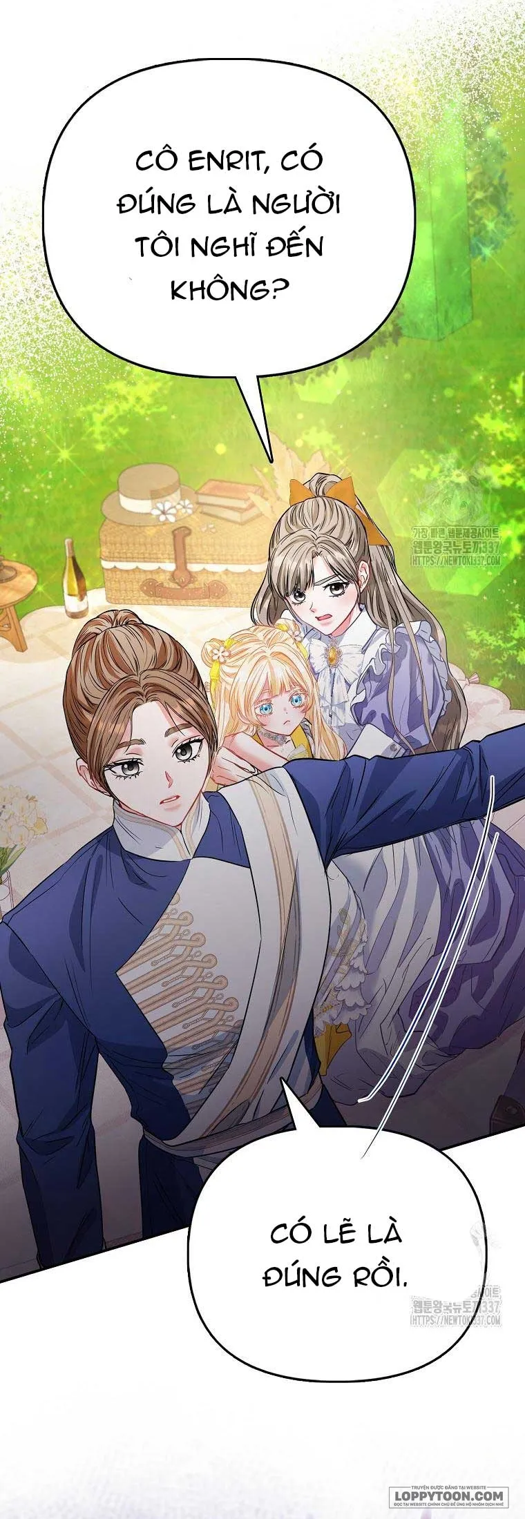 Nàng Công Chúa Của Mọi Người Chap 49 - trang 32