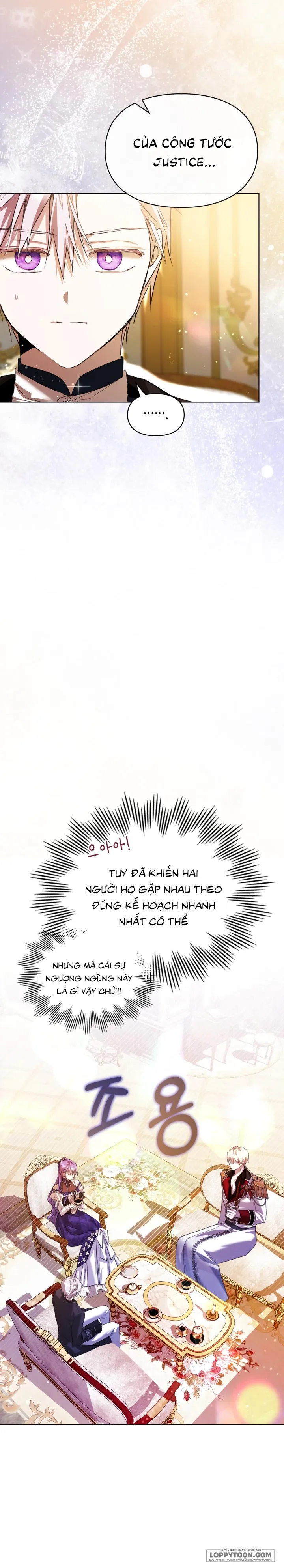 Nữ Chính Ngoại Tình Với Vị Hôn Phu Của Tôi Chap 57 - trang 5