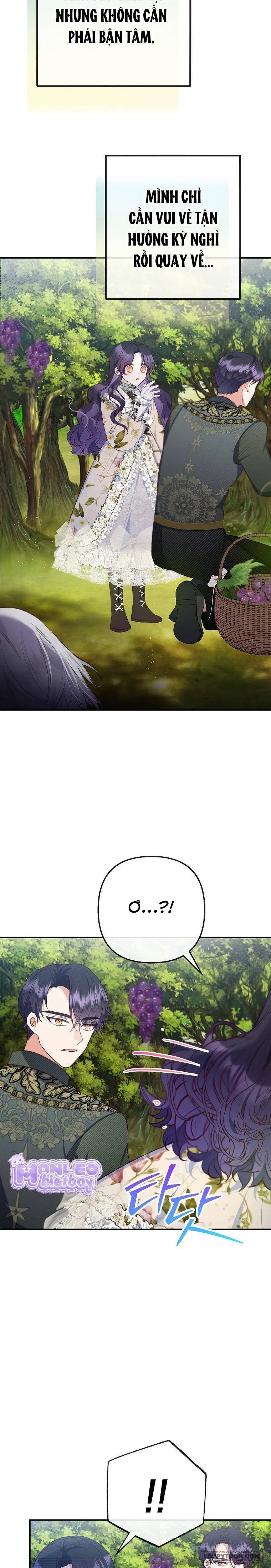 Con Gái Cưng Của Quỷ Chap 77 - trang 28