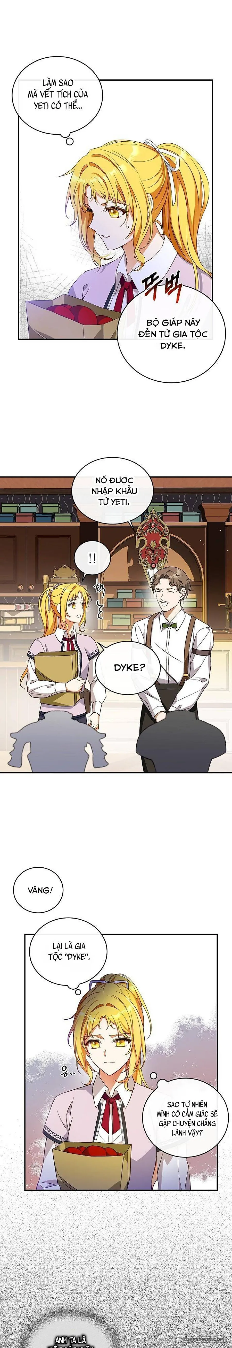 Thuần Hóa Hầu Tước Quái Dị Chap 17 - trang 19