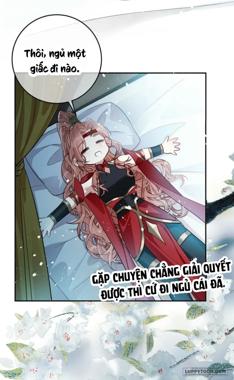 Dâng Cá Muối Cho Sư Tổ Chap 37 - trang 24