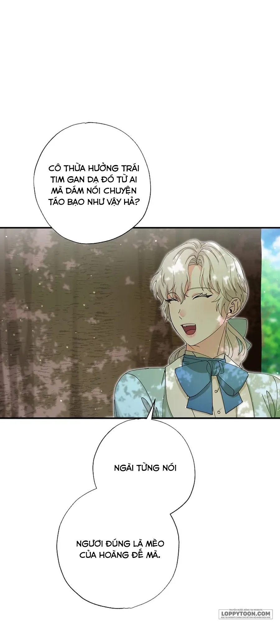 Trở Thành Miêu Nữ Của Hoàng Đế Chap 50 - trang 17