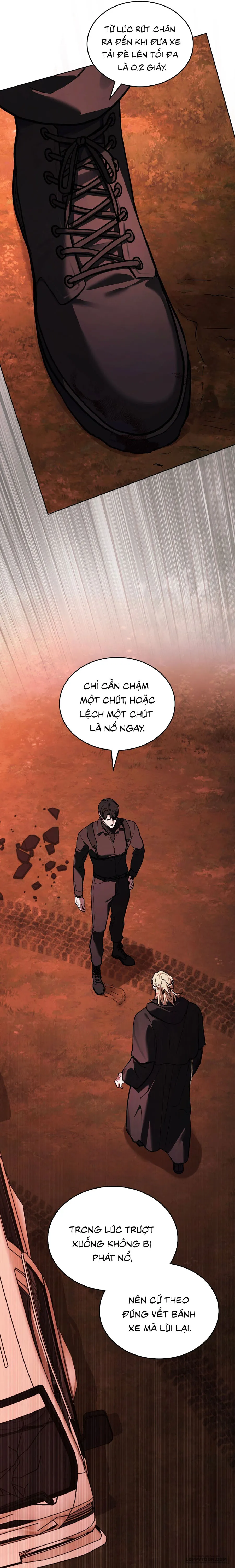 Kết Hôn Với Kẻ Tâm Thần Chap 80 - trang 9