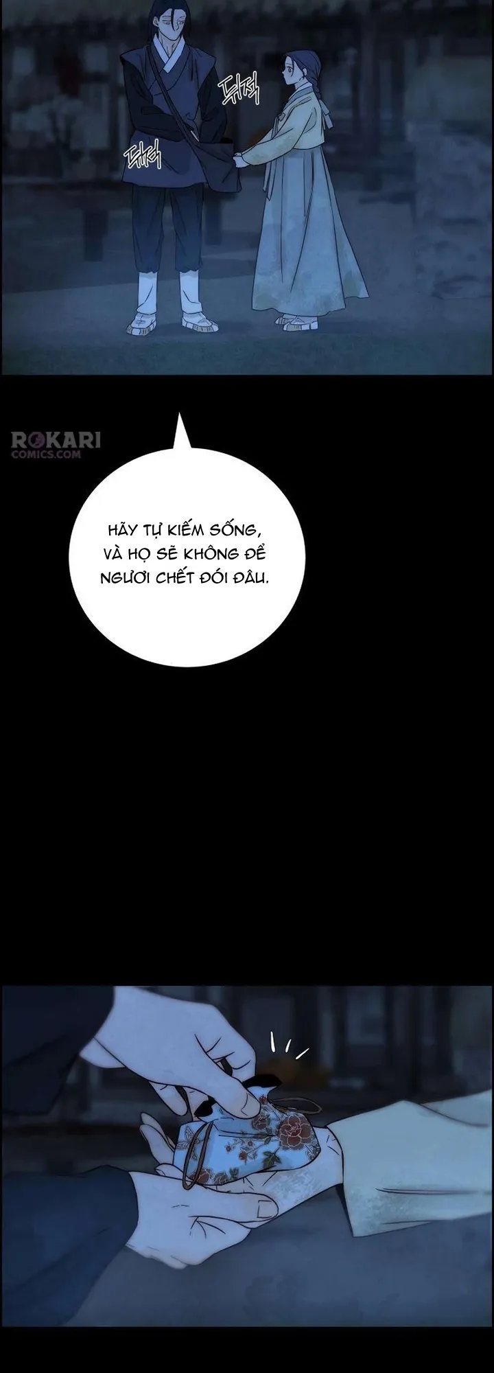 Chưa Từng Chạm Tới Em Chap 24 - trang 22