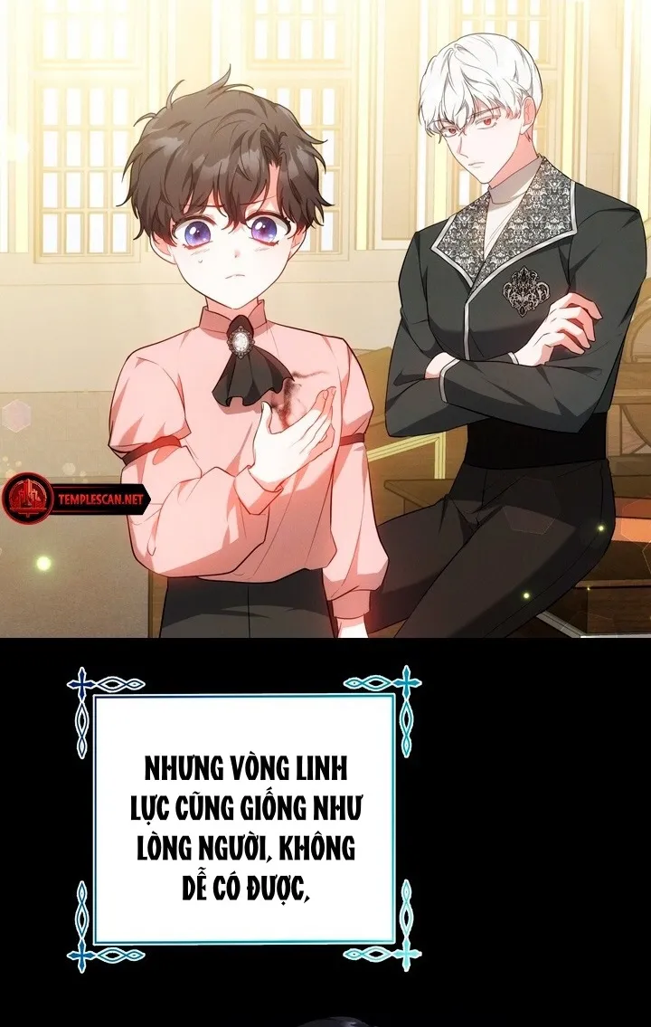 Dù Là Mẹ Kế Nhưng Tôi Thoát Khỏi Cái Chết Rất Dễ Dàng Chap 19 - trang 2
