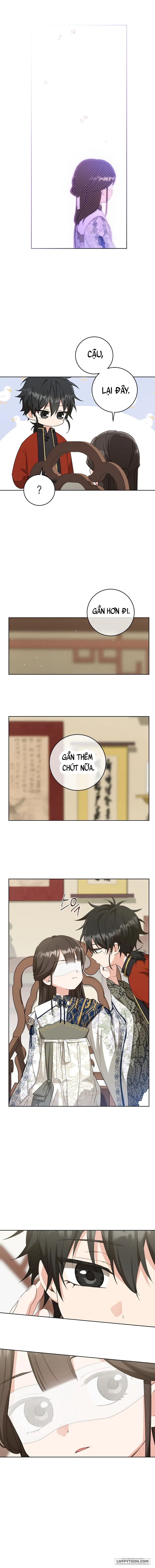 Trở Thành Cô Cháu Gái Bị Khinh Miệt Của Nhà Quyền Quý Chap 39 - trang 8