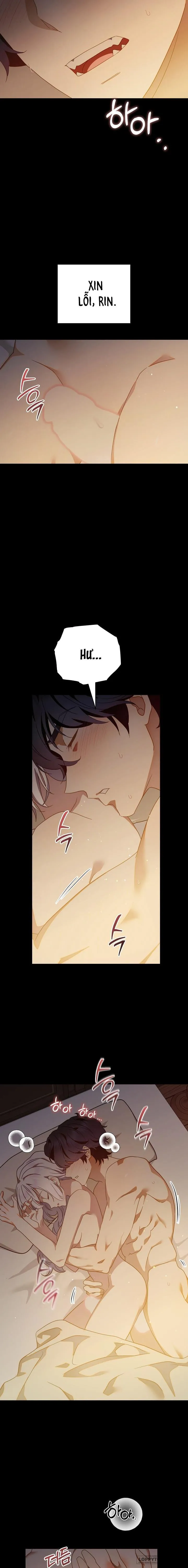 Đừng Đưa Bánh Quy Cho Con Sói Đang Đói Chap 6 - 🔞 - trang 4