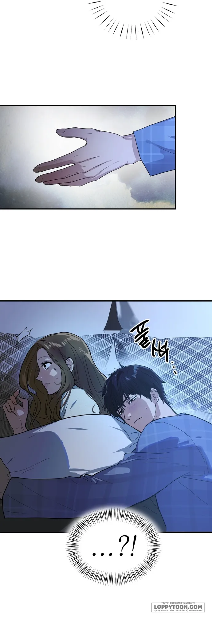 Giữa Những Cánh Cửa Chap 4 - trang 15