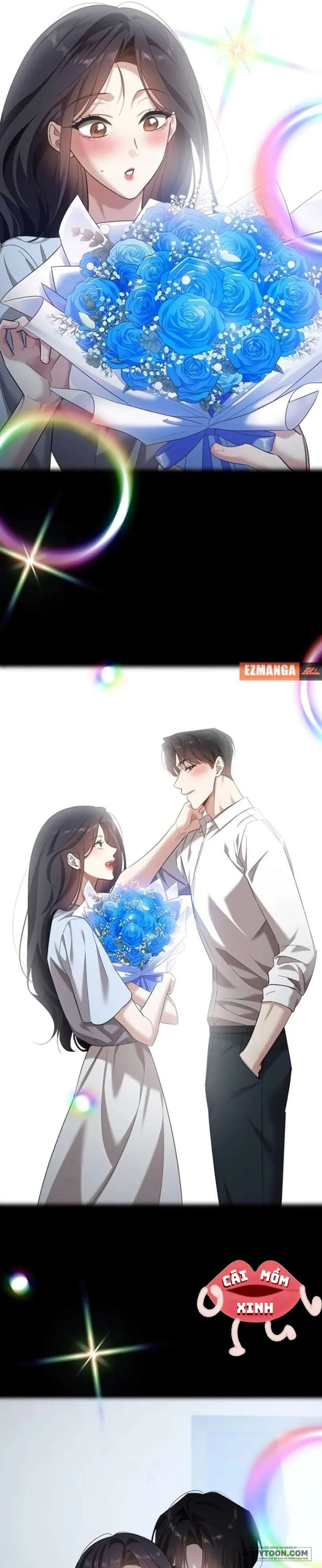 Vị Khách Trong Đêm Chap 39 - trang 15