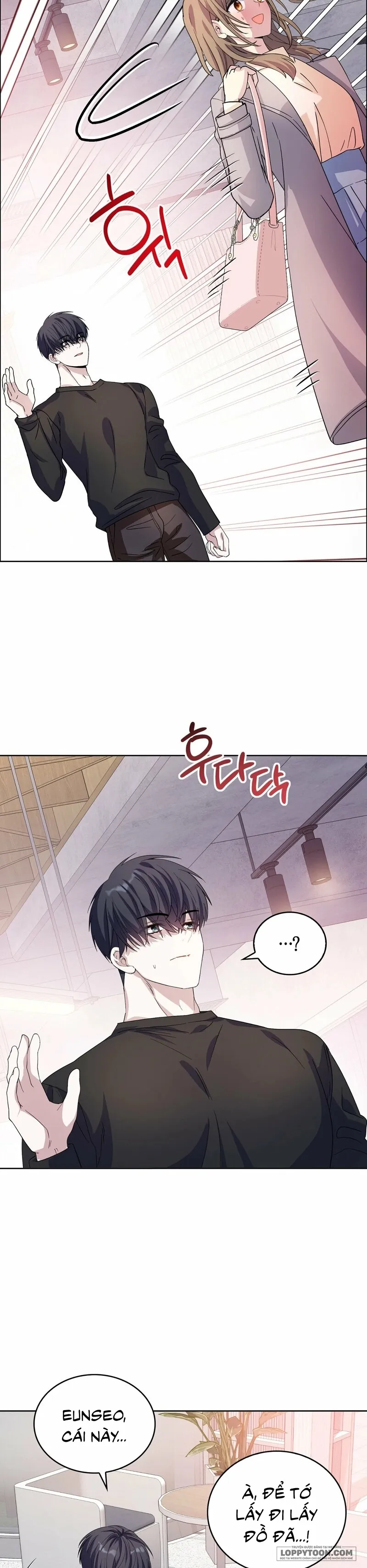 Bạn Thời Thơ Ấu Thịt Tôi Trong Lúc Thôi Miên Chap 17 - trang 7