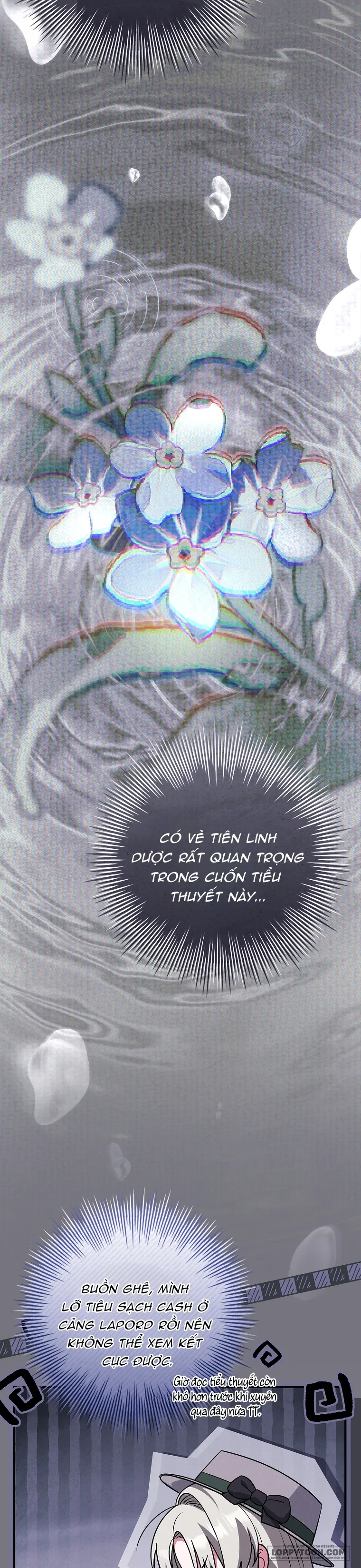 Văn Phòng Thám Tử Dành Cho Nam Chính Hối Hận! Chap 10 - trang 8