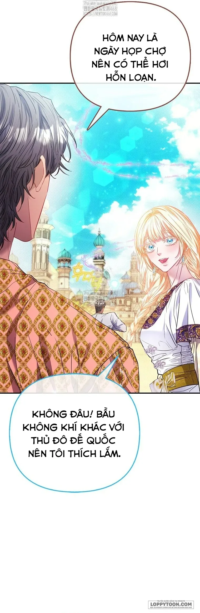 Nàng Công Chúa Của Mọi Người Chap 82 - trang 22