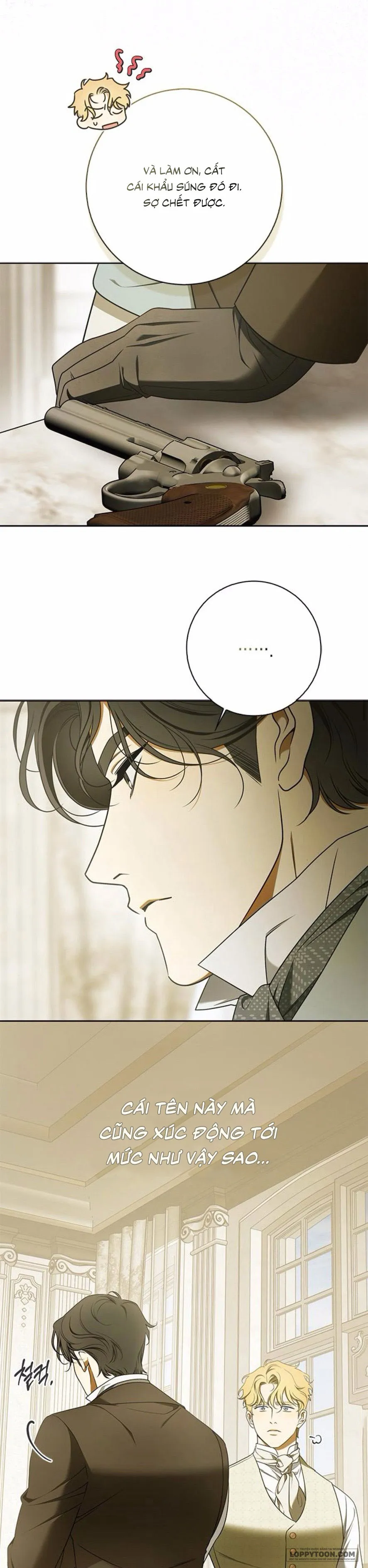 Quý Cô Pendleton Chap 25 - trang 22