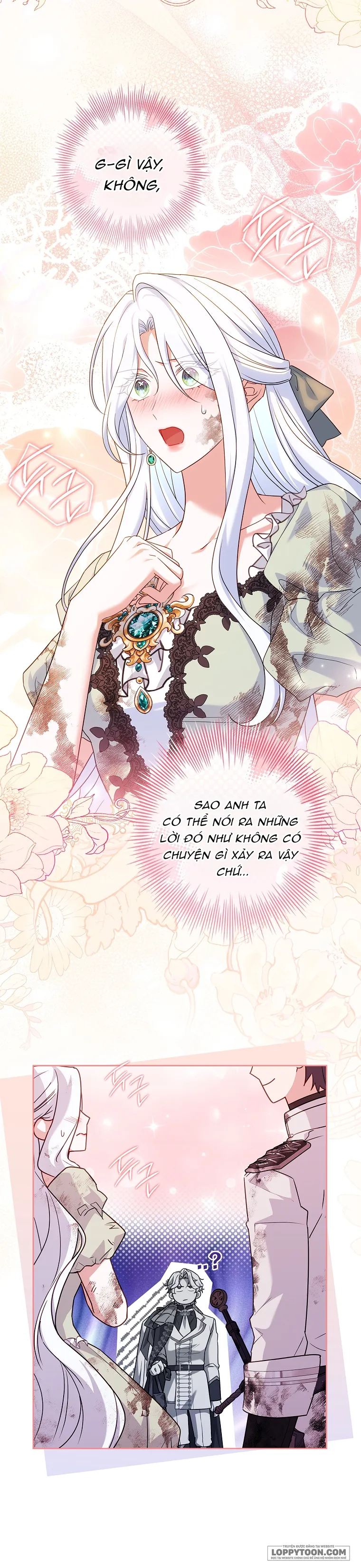 Chồng Ơi, Tại Sao Chúng Ta Không Thể Ly Hôn? Chap 53 - trang 7