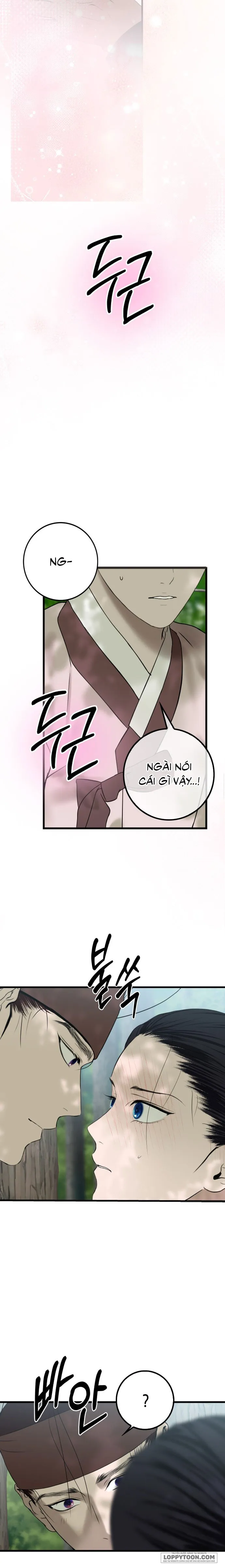 Cuộc Tuyển Chọn Vương Phi Triều Joseon Chap 49 - trang 10