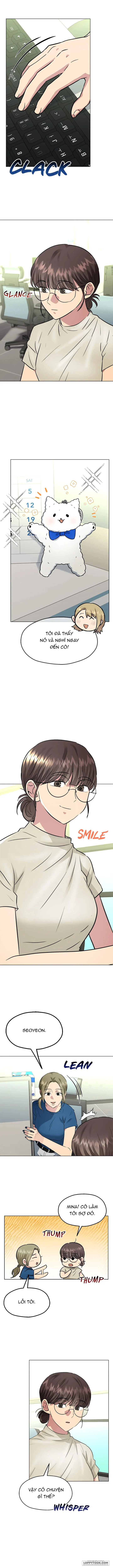 Twenty Nights Chap 44 - trang 3