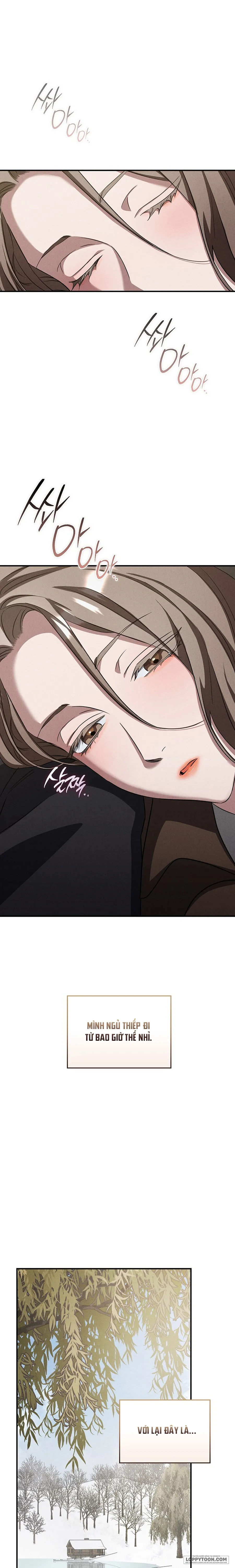 Ông Chú Chó Má Chap 12 - 🔞🔞 - trang 1