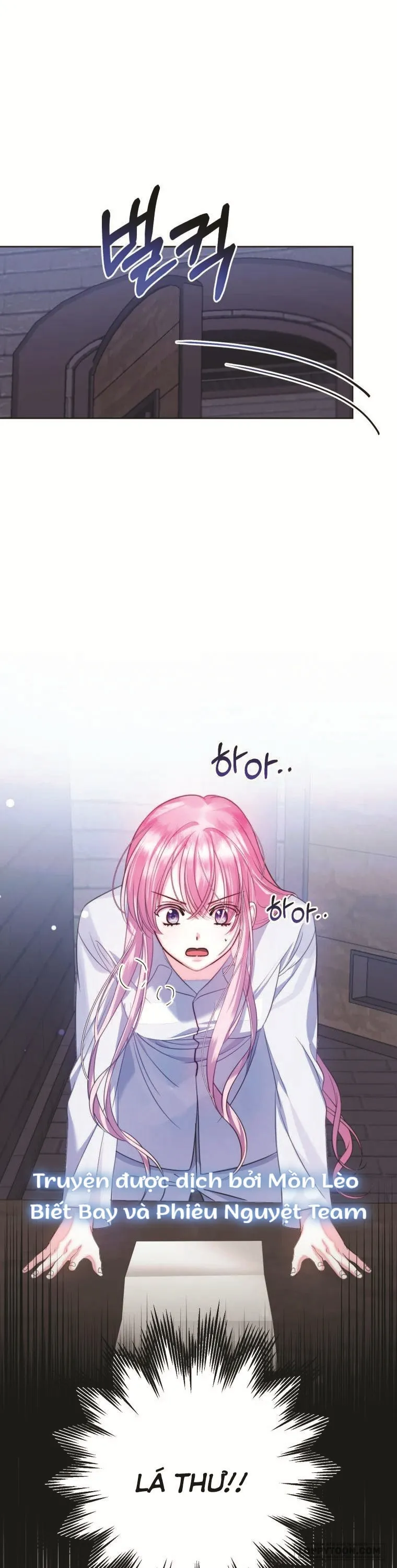 Tôi Gặp Nam Chính Trong Tù Chap 10 - trang 23